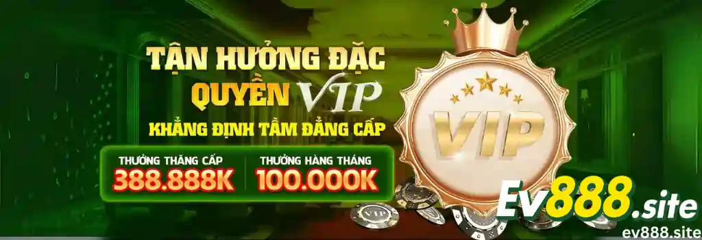 Khuyến Mãi EV888